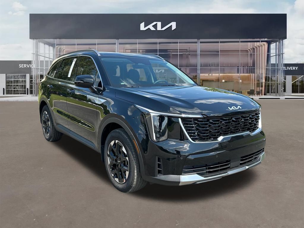 2026 KIA Sorento
