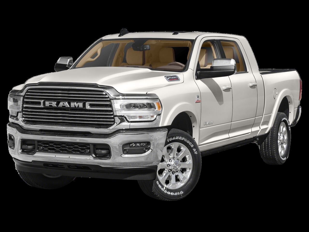 2022 RAM 2500