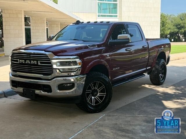 2019 RAM 2500