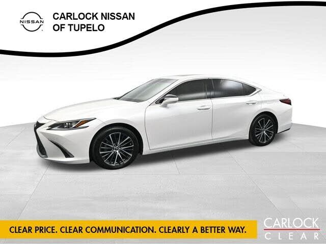2024 LEXUS ES