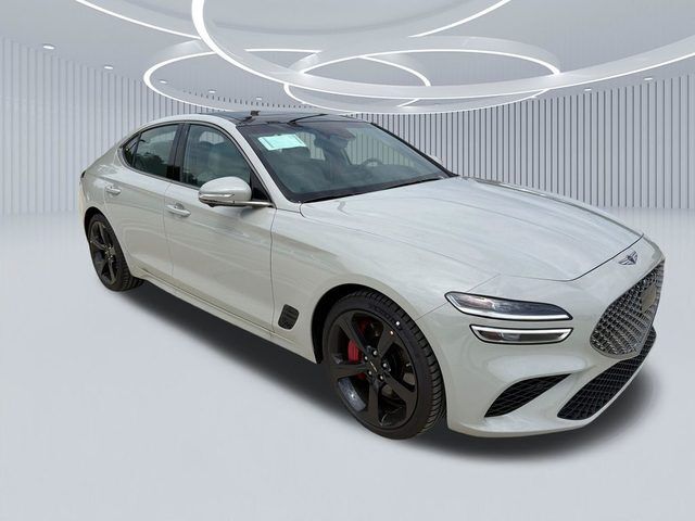 2026 GENESIS G70