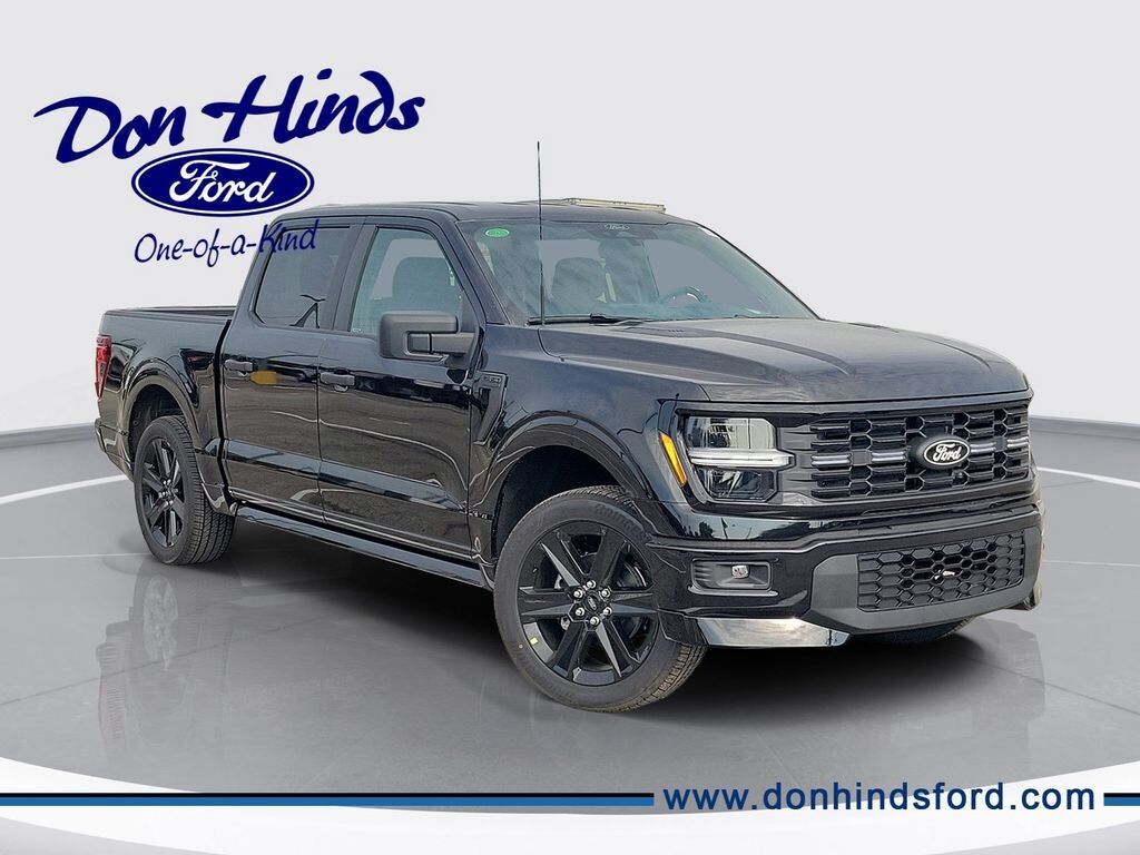 2026 FORD F-150