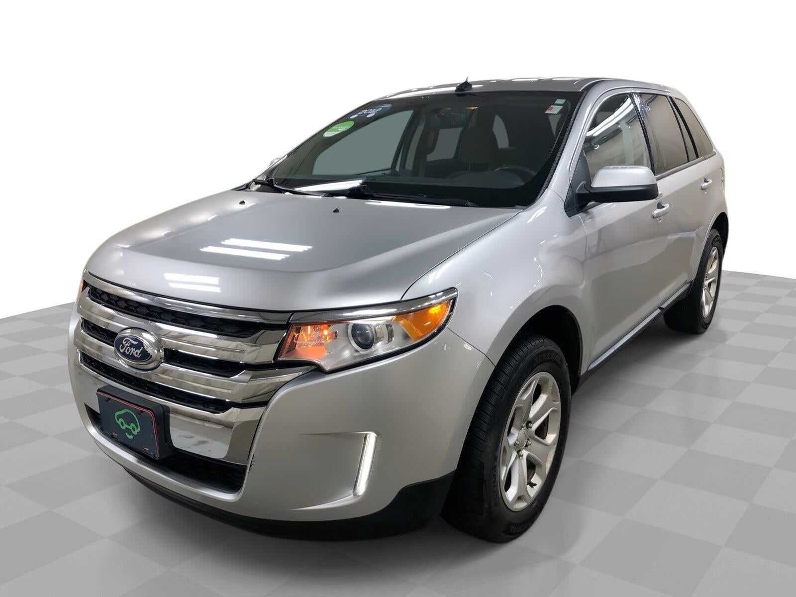 2012 FORD Edge