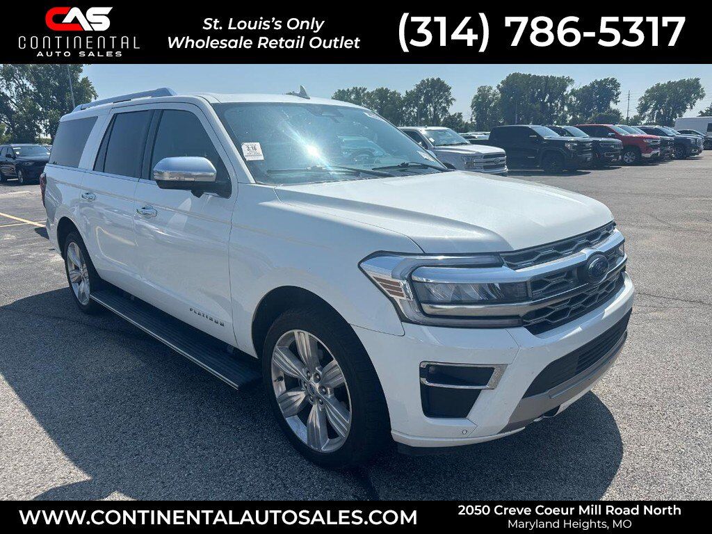 2023 FORD Expedition