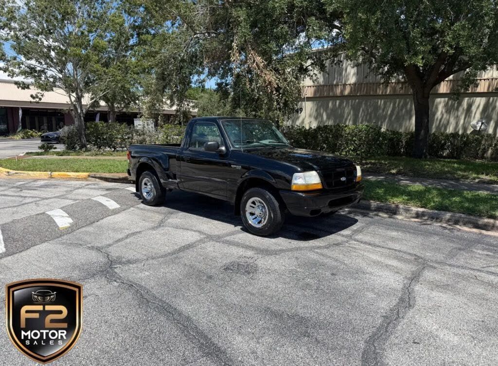 1999 FORD Ranger