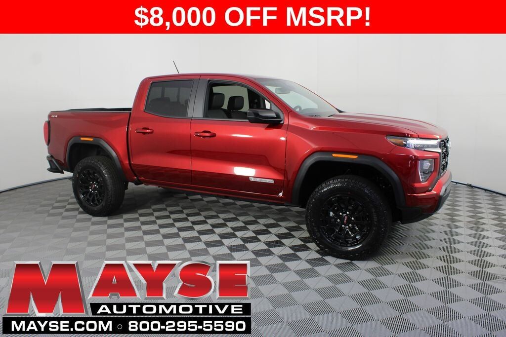 2026 GMC Canyon