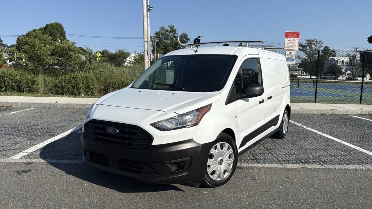 2020 FORD Transit