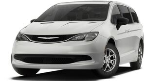 2027 CHRYSLER Voyager