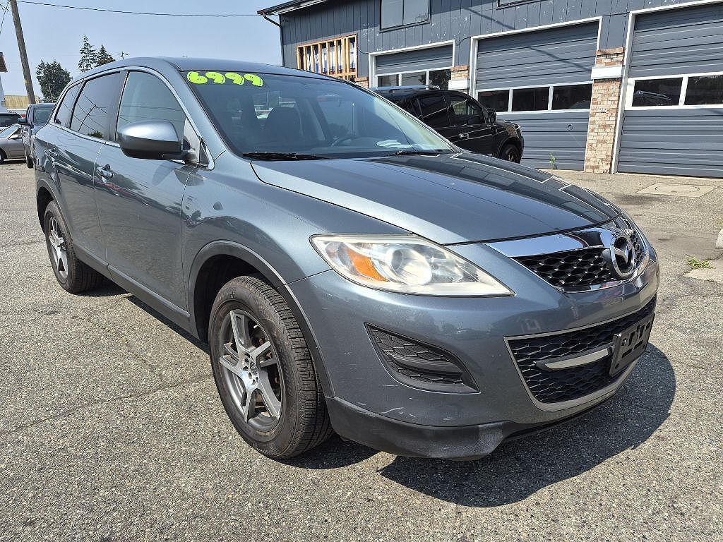 2010 MAZDA CX-9