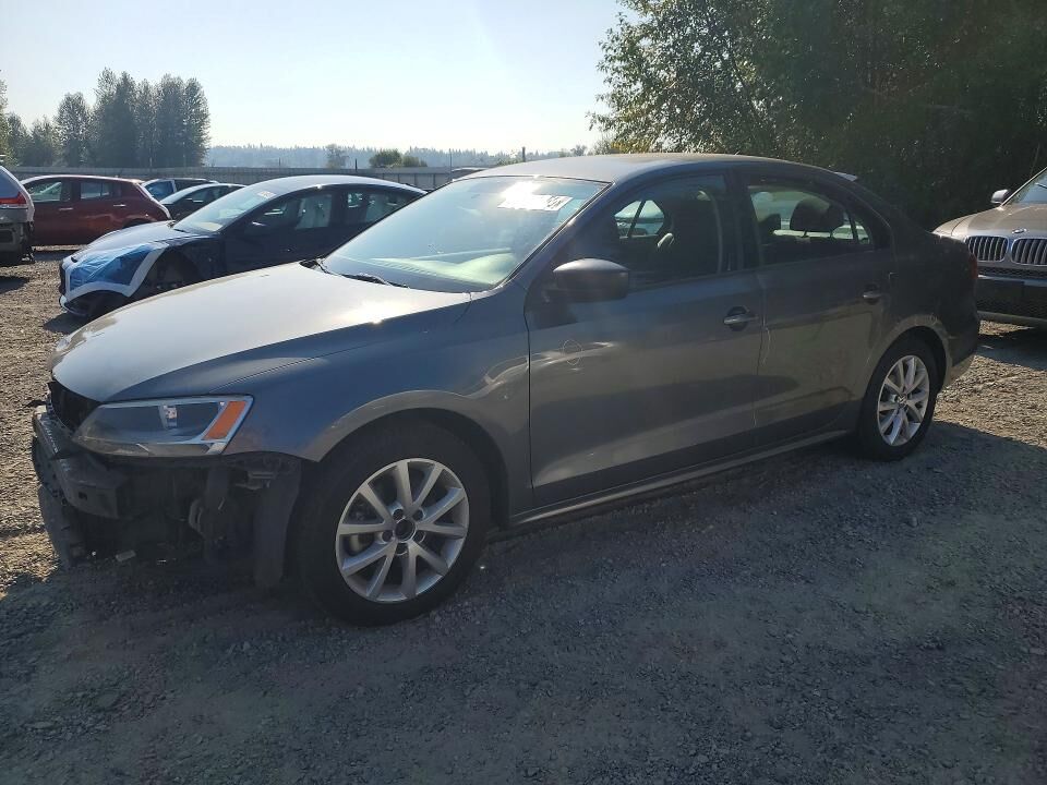 2015 VOLKSWAGEN Jetta