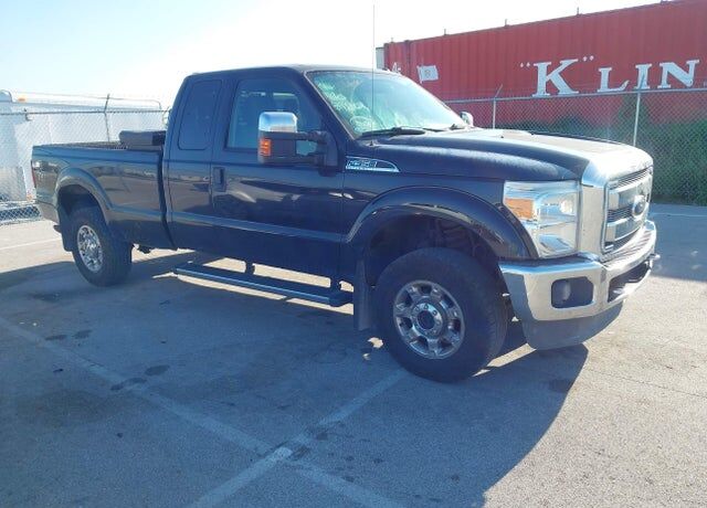 2012 FORD F-350