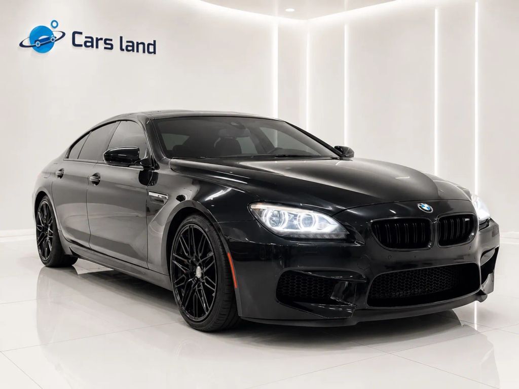 2014 BMW M6