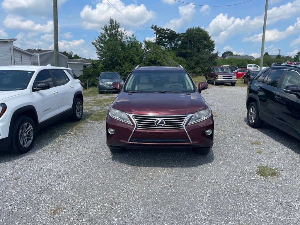 2013 LEXUS RX