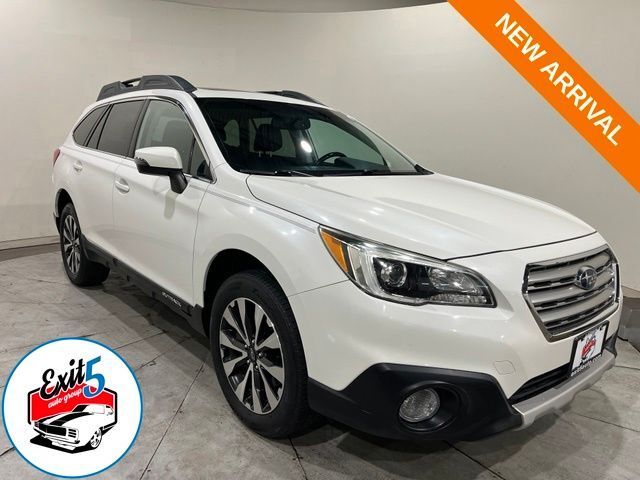 2015 SUBARU Outback