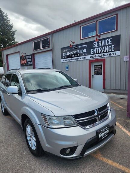2013 DODGE Journey