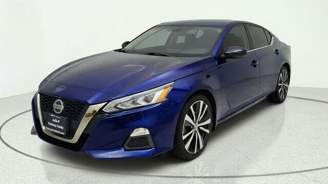 2019 NISSAN Altima