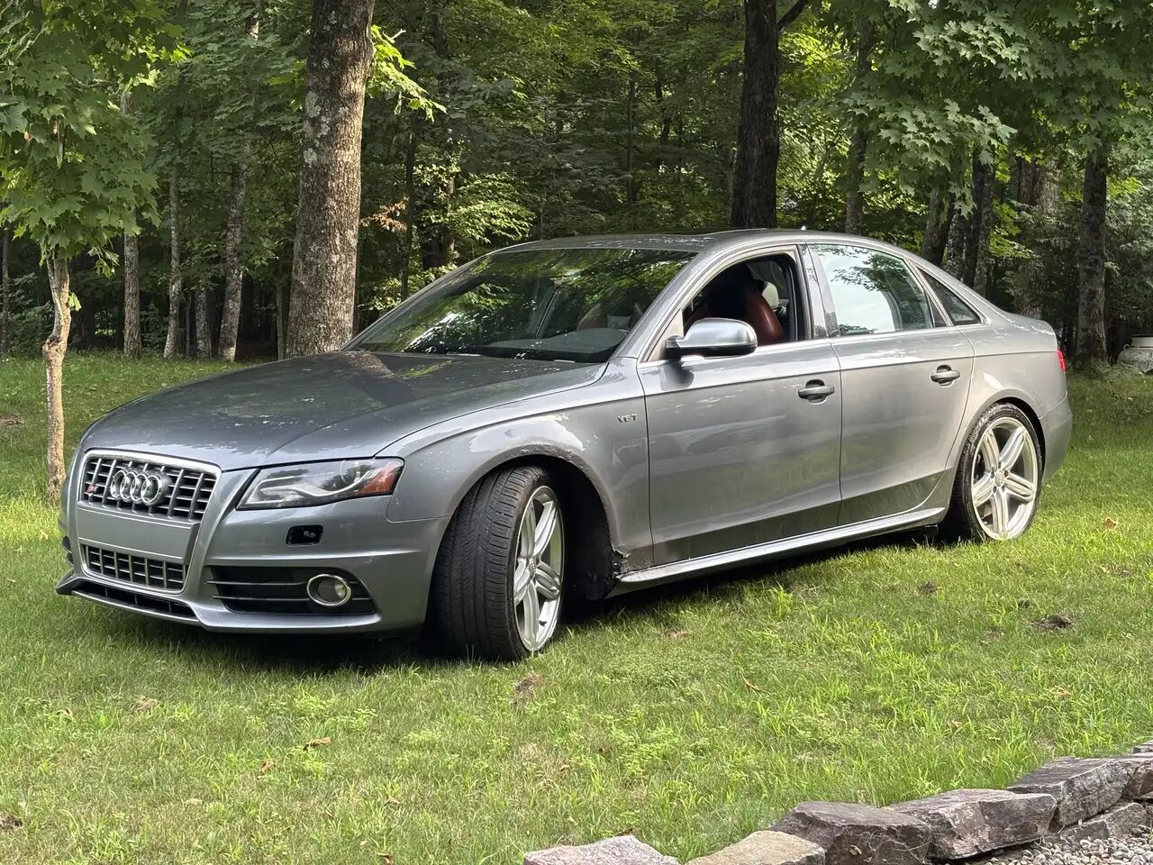 2012 Audi S4