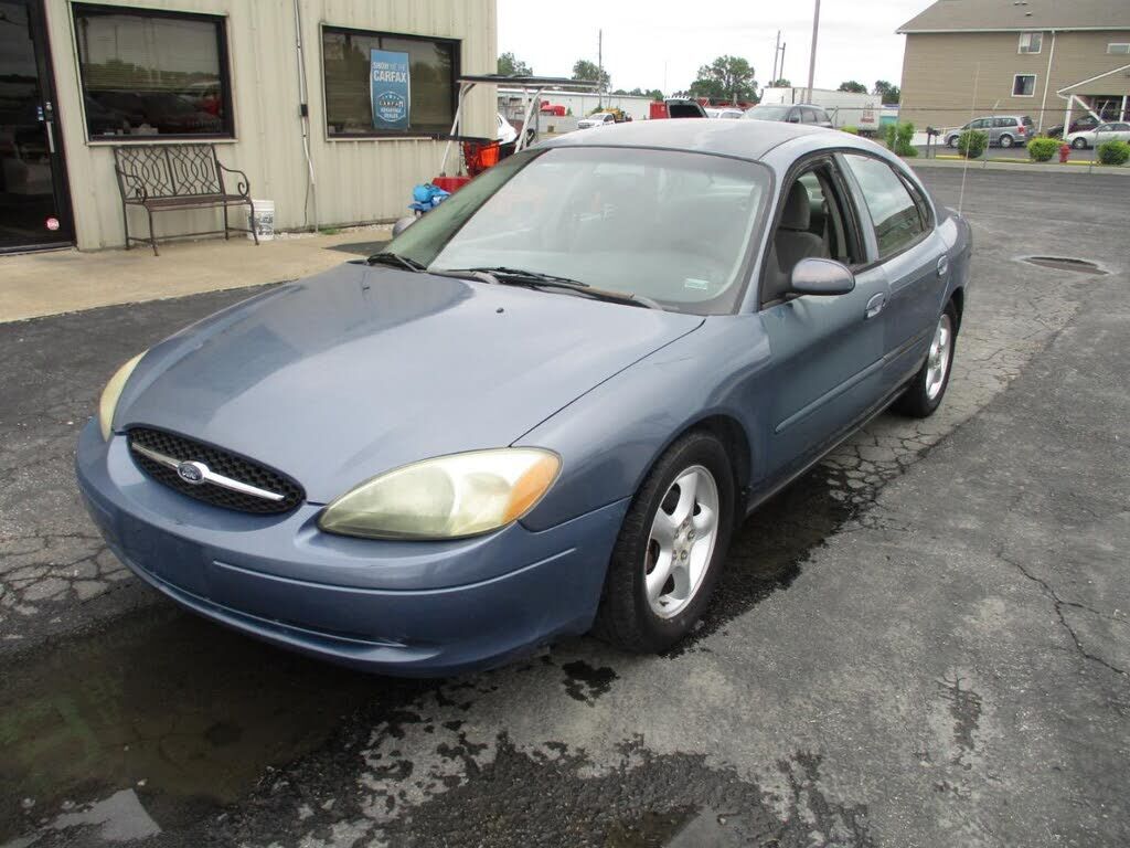 2000 FORD Taurus