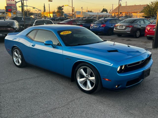2015 DODGE Challenger