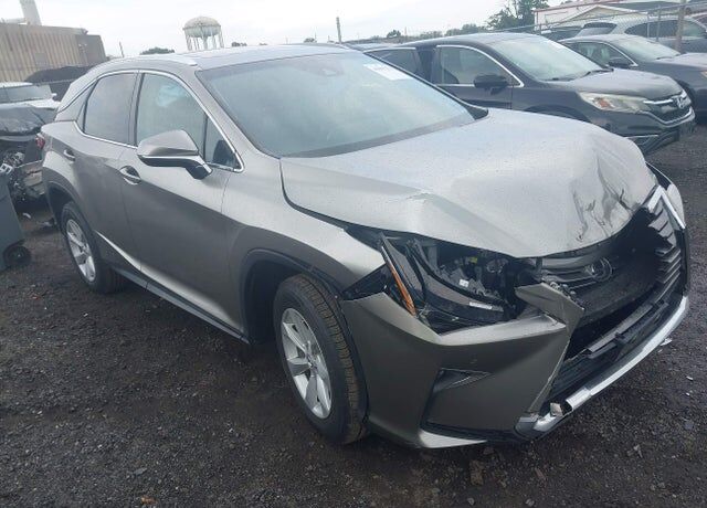 2017 LEXUS RX