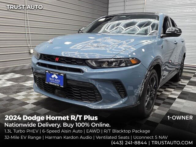 2024 DODGE HORNET