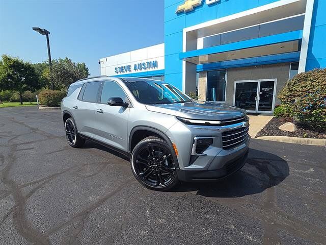 2027 CHEVROLET Traverse