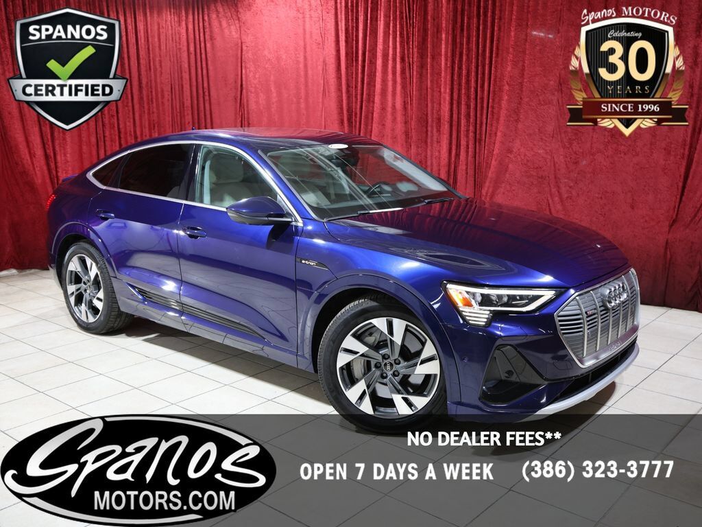 2021 AUDI e-tron Sportback