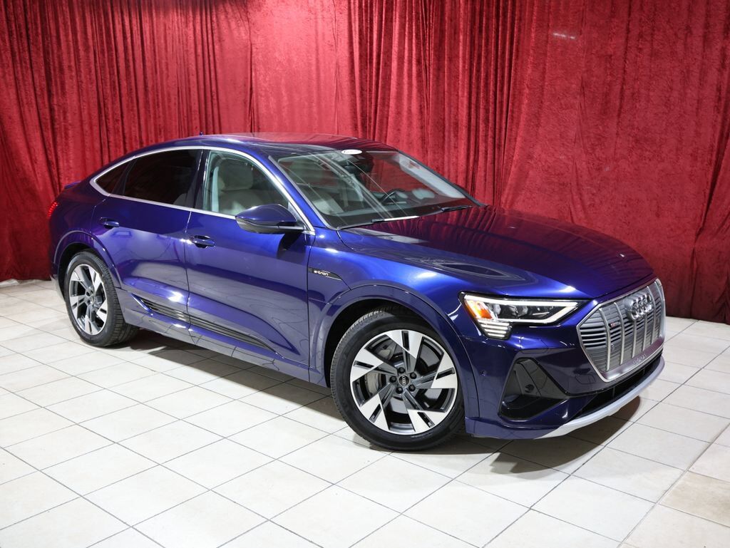2021 Audi e-tron Sportback