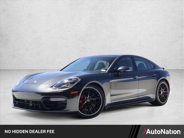 2019 PORSCHE Panamera