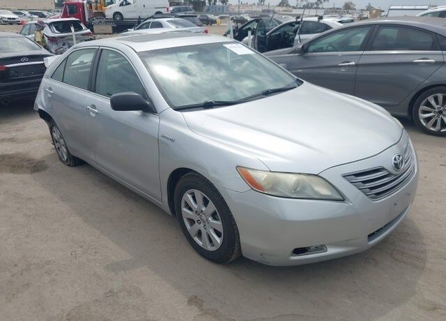 2007 TOYOTA Camry