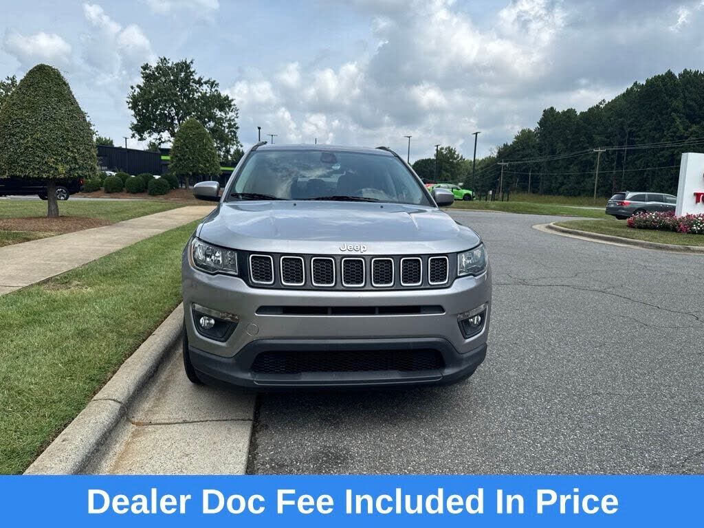 2021 JEEP Compass