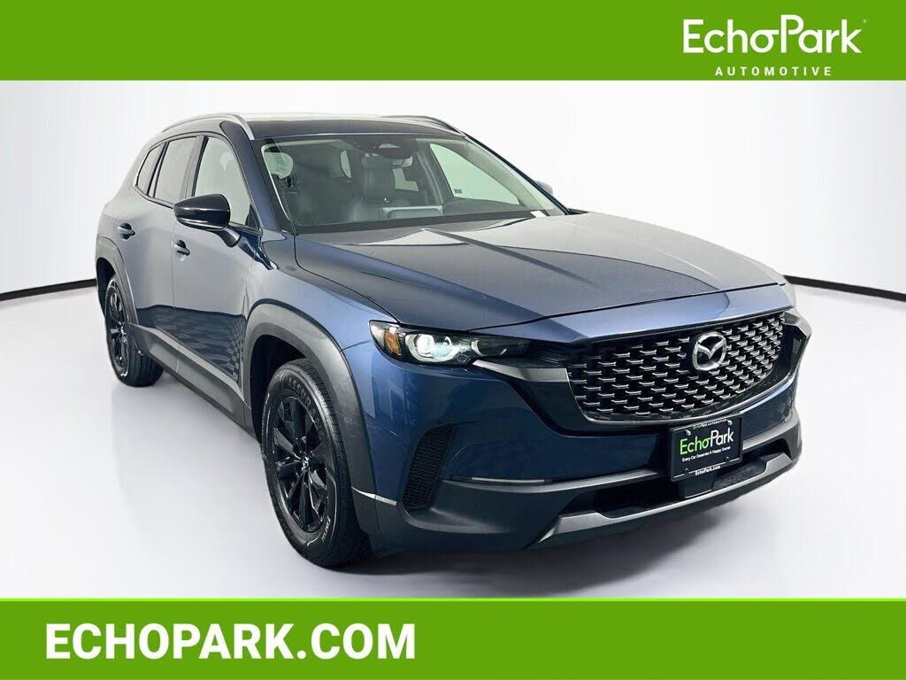 2025 MAZDA CX-50