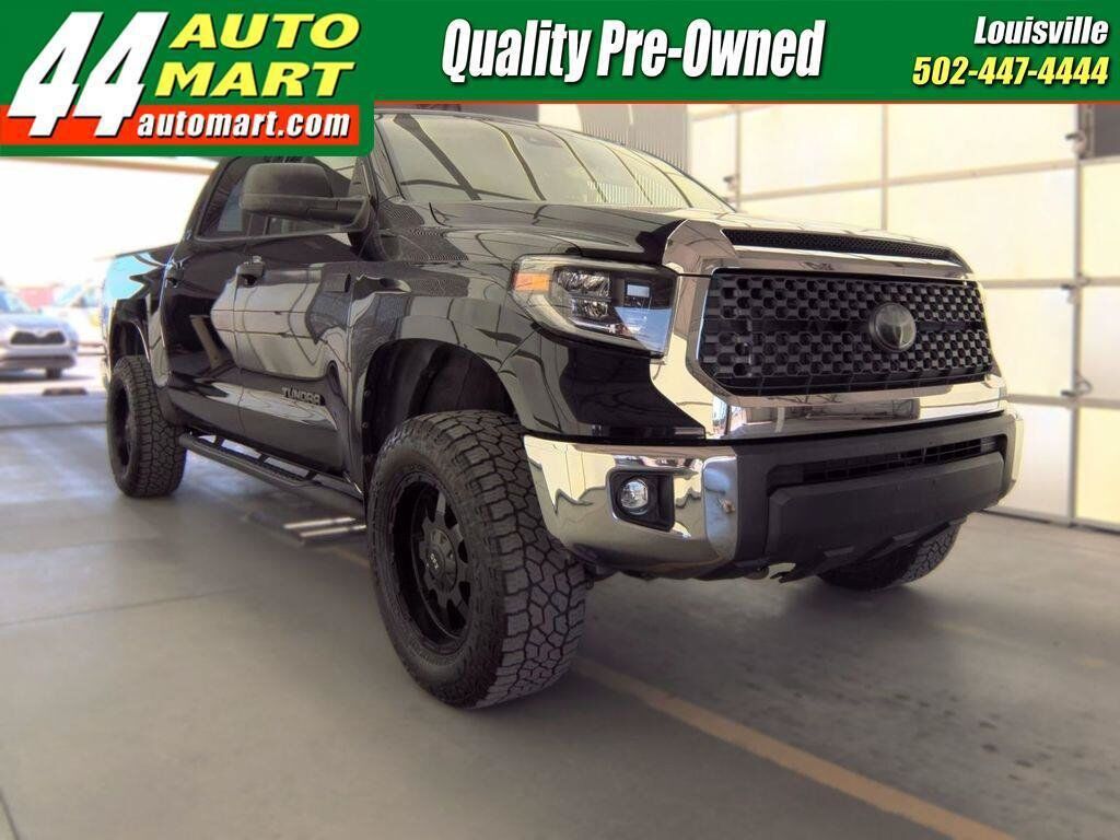 2020 TOYOTA Tundra