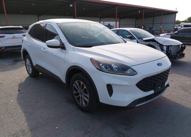 2021 FORD Escape