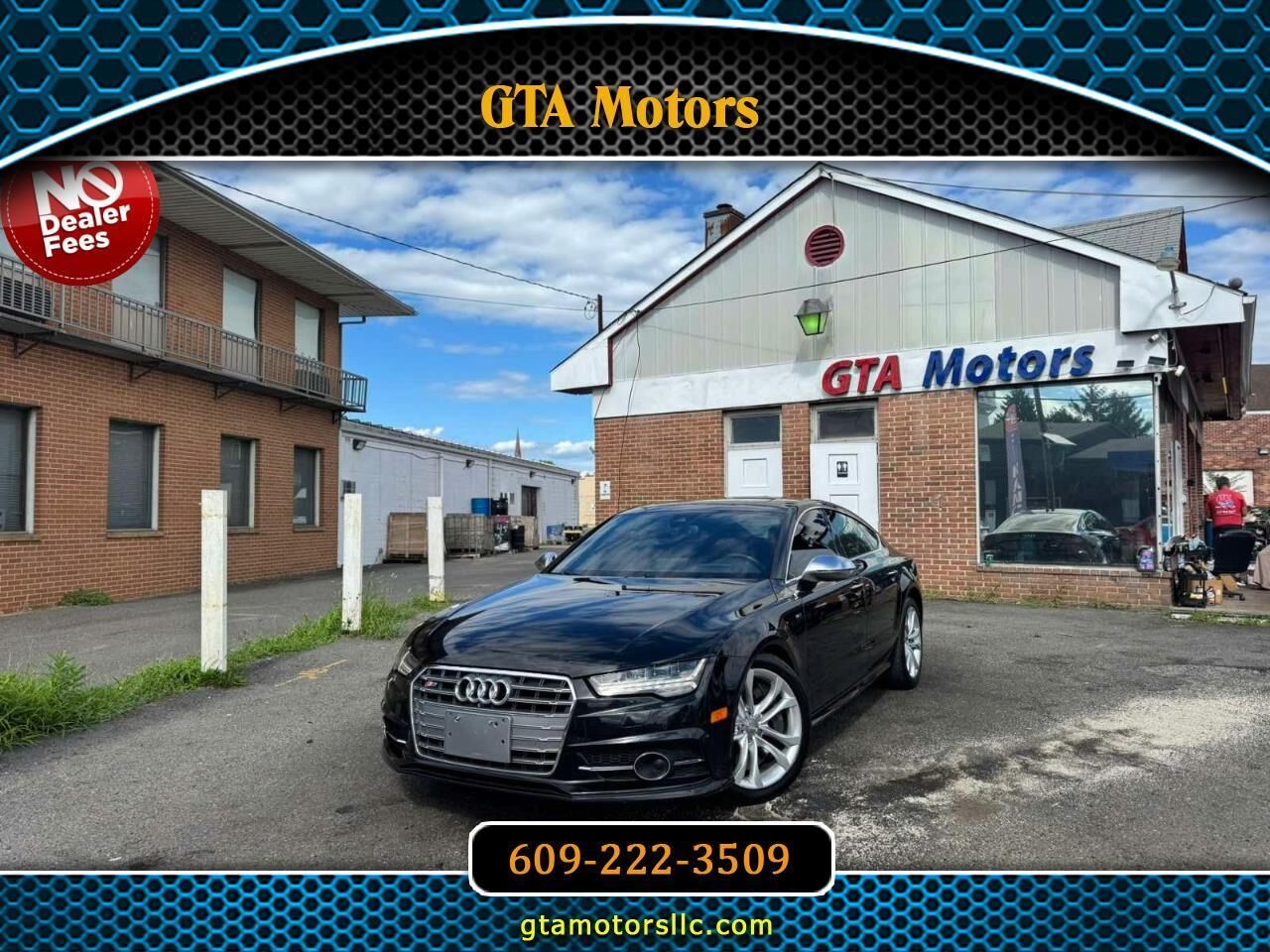 2016 AUDI S7