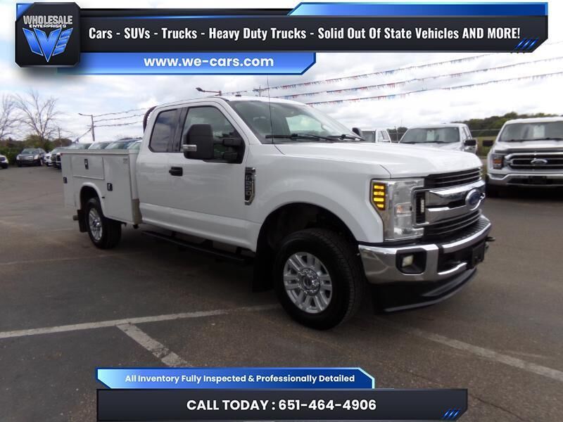 2018 FORD F-250