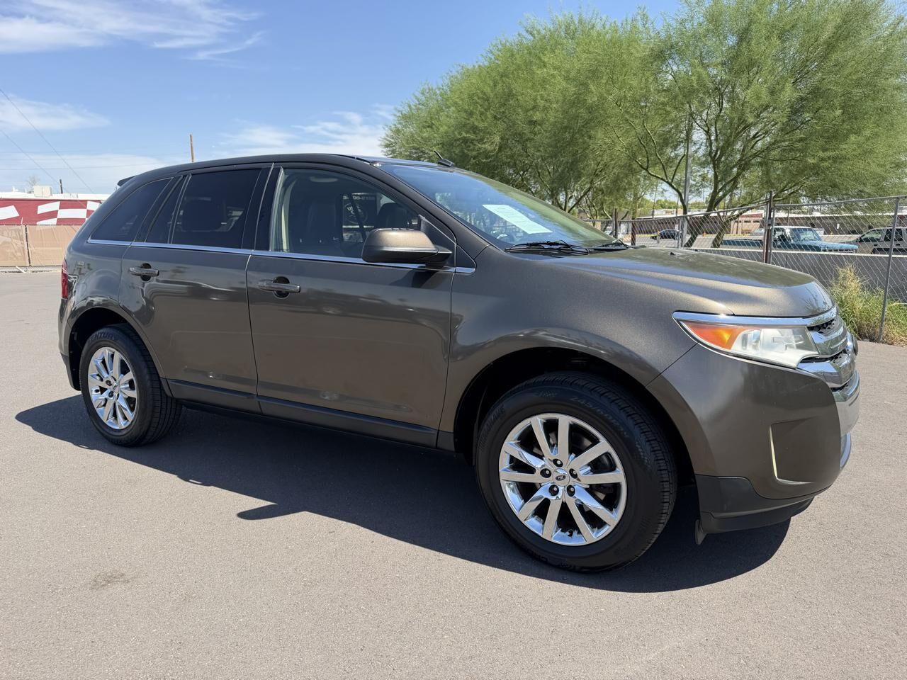 2011 FORD Edge