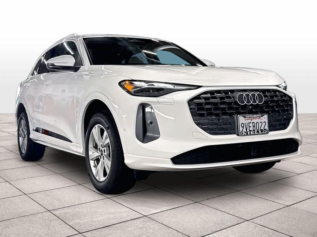 2025 Audi Q5