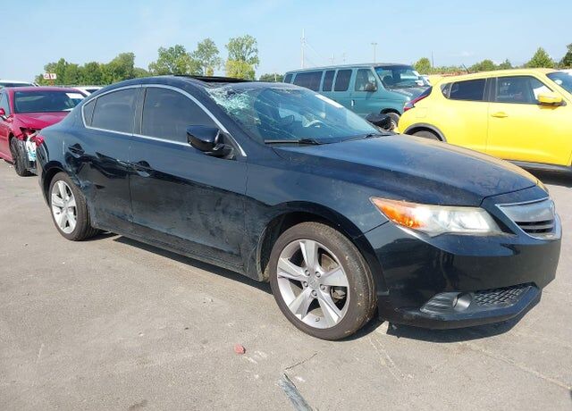 2014 ACURA ILX
