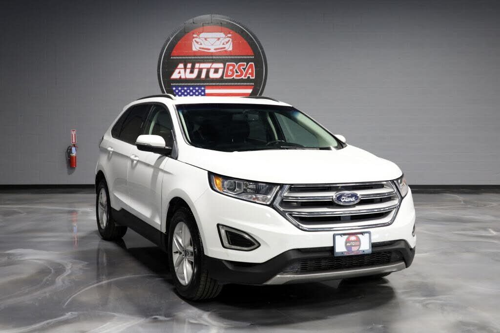 2017 FORD Edge
