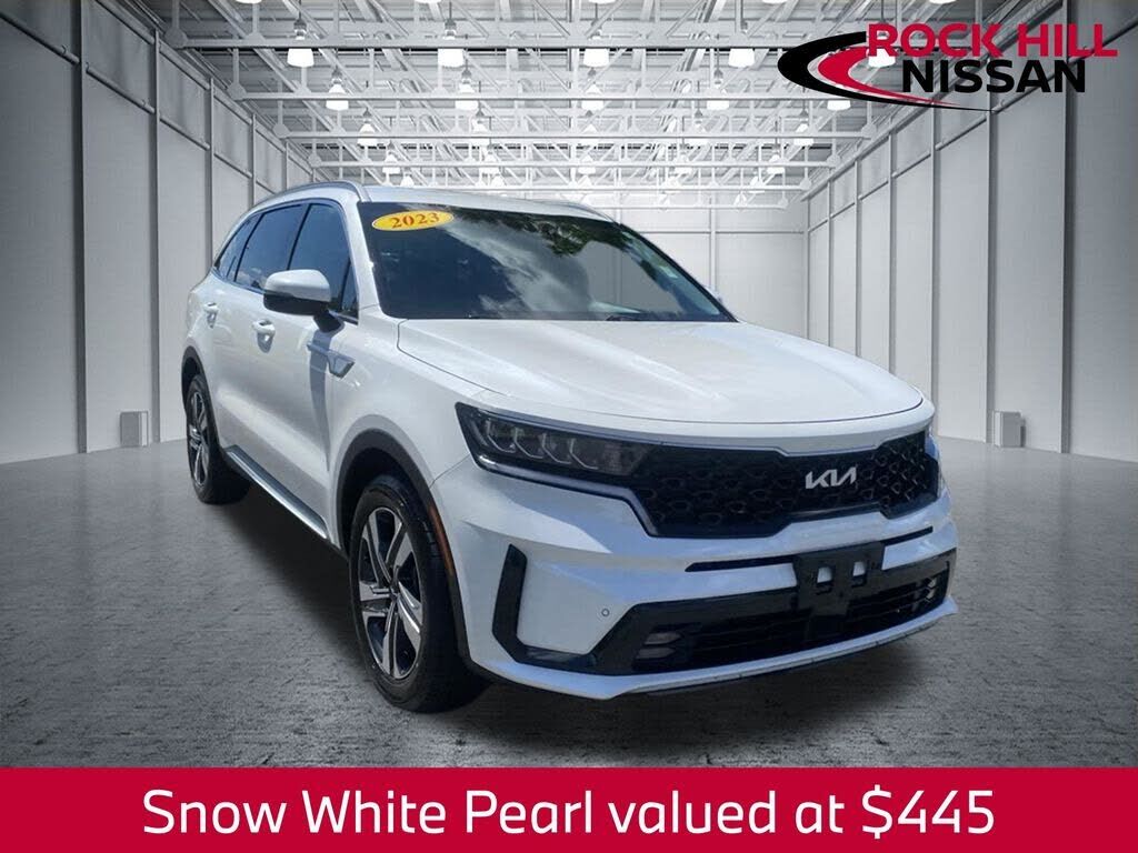 2023 KIA Sorento