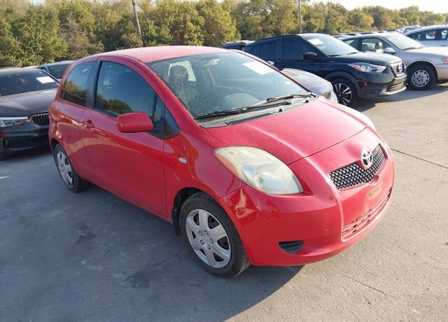 2007 TOYOTA Yaris