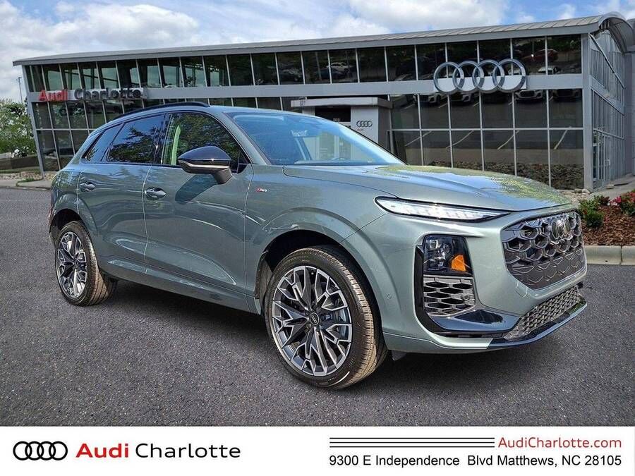 2026 AUDI Q3