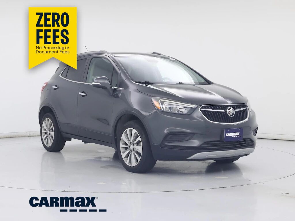2017 BUICK Encore