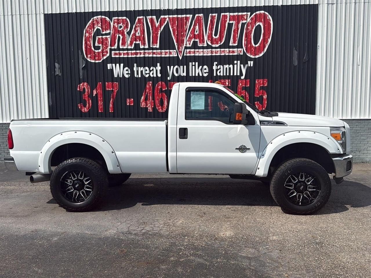 2016 FORD F-350