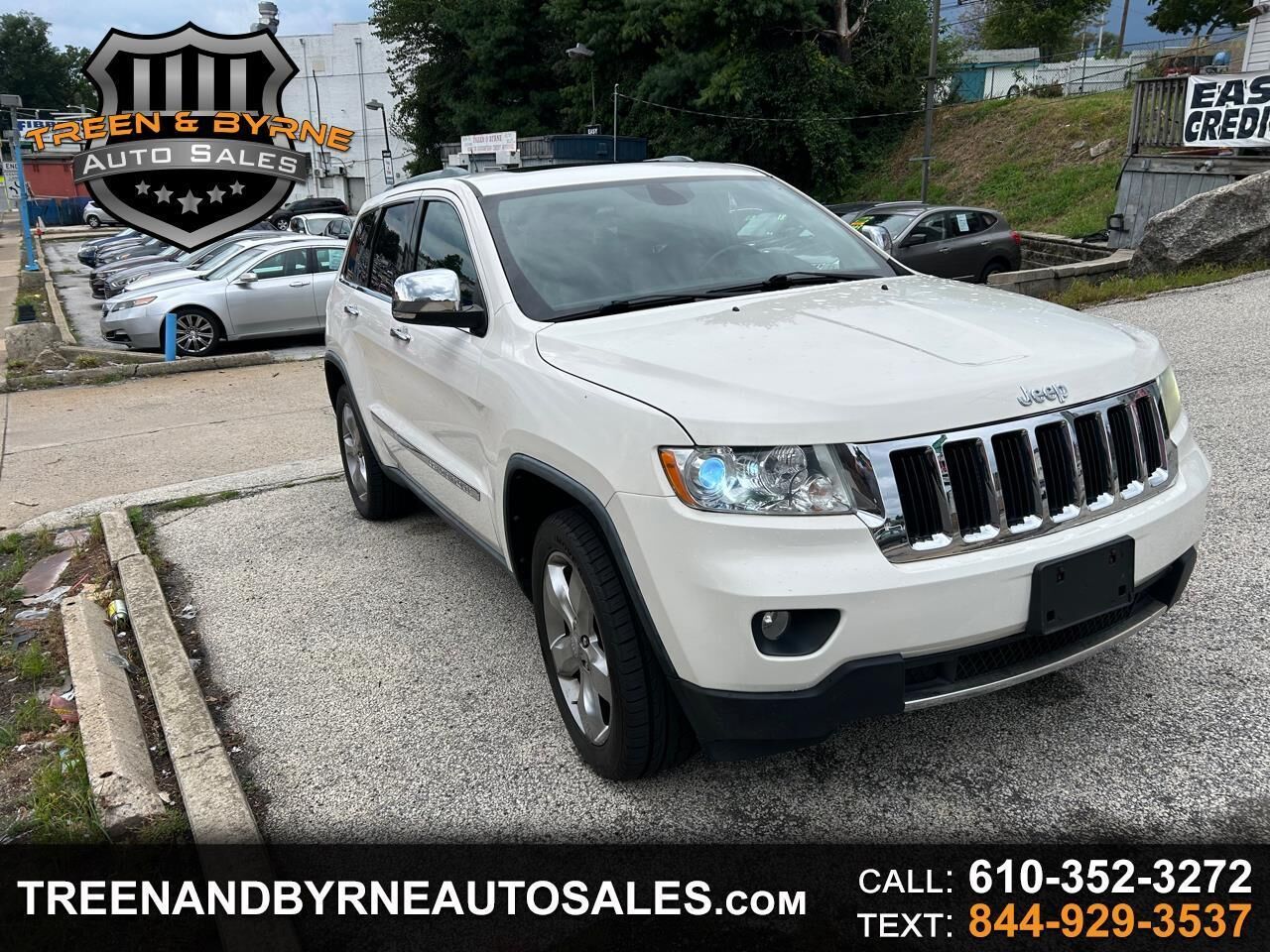 2012 JEEP Grand Cherokee