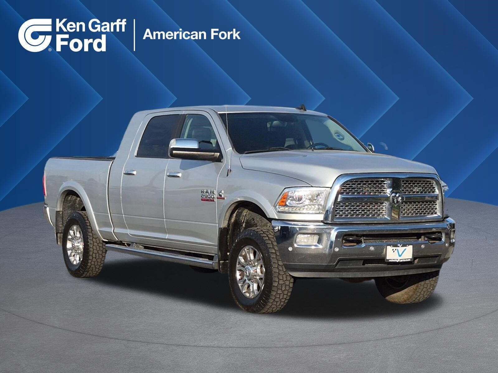 2016 RAM 2500