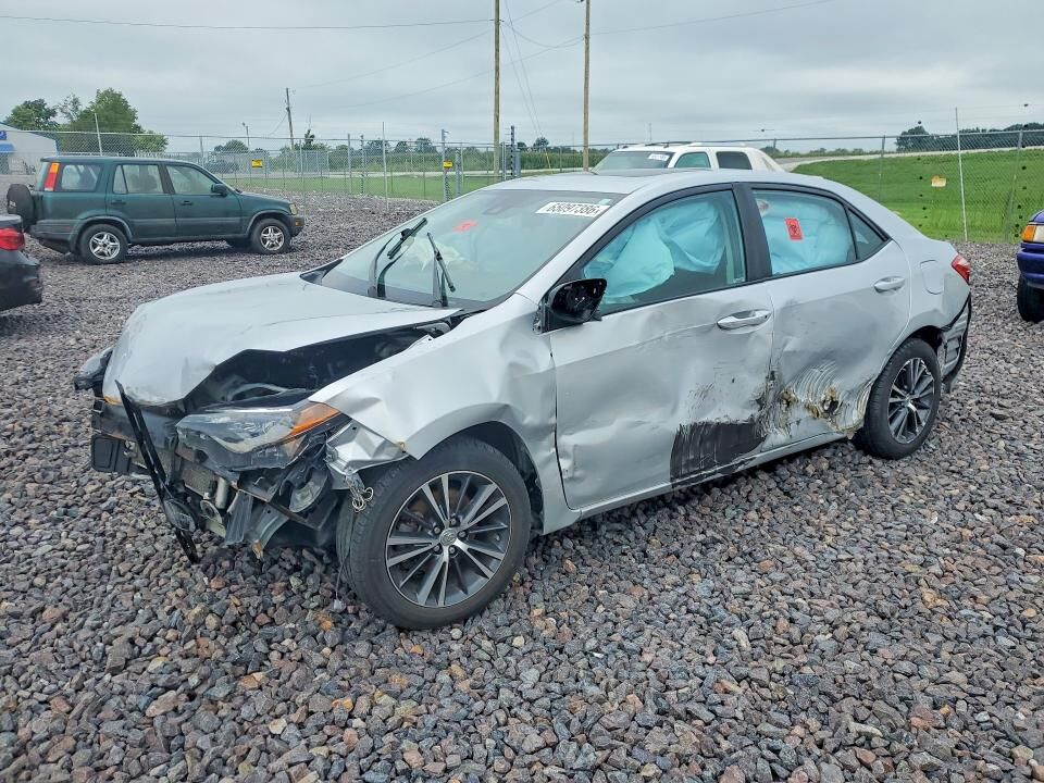 2018 TOYOTA Corolla