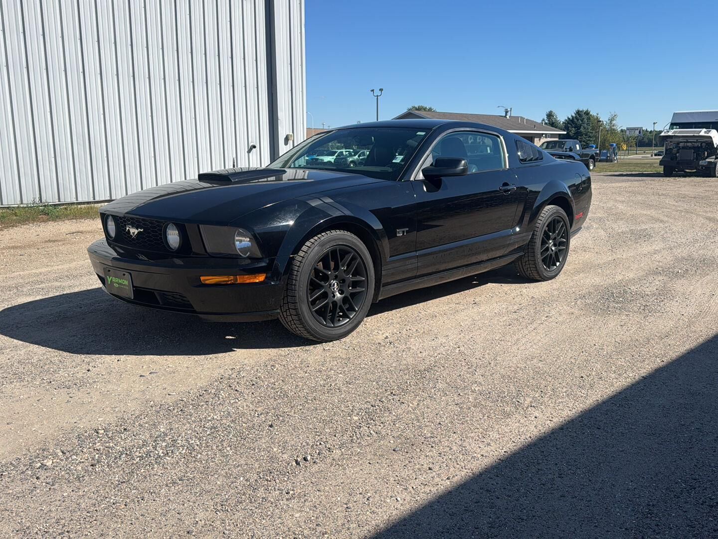 2007 FORD Mustang