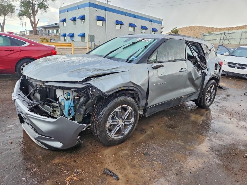 2023 CHEVROLET Blazer